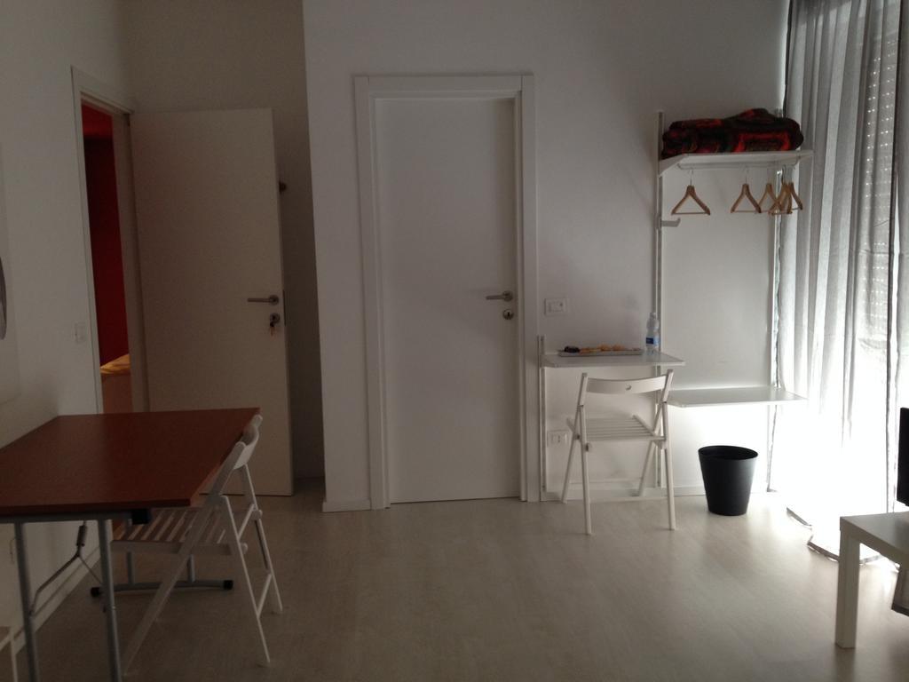 Il Guasco Rooms Ancona Rom bilde