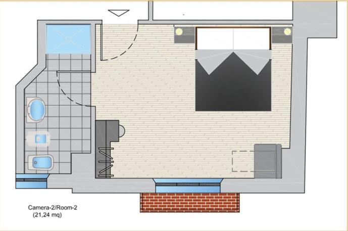 Il Guasco Rooms Ancona Eksteriør bilde