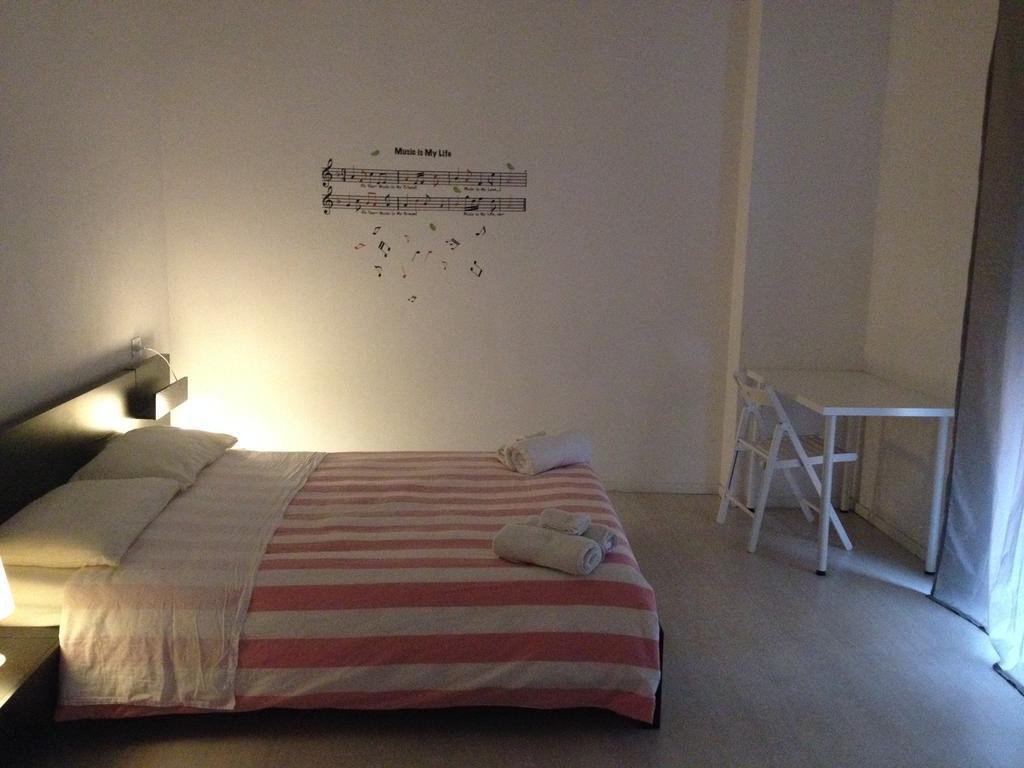 Il Guasco Rooms Ancona Eksteriør bilde